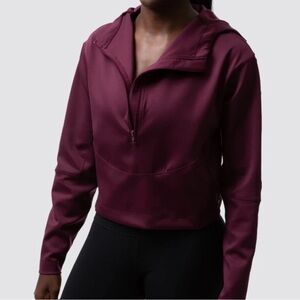 Born Primitive Convertible Pullover Size Small EUC